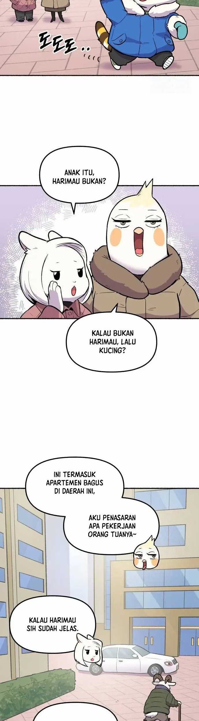 Uncle Bungeoppang Chapter 14 - halaman 5