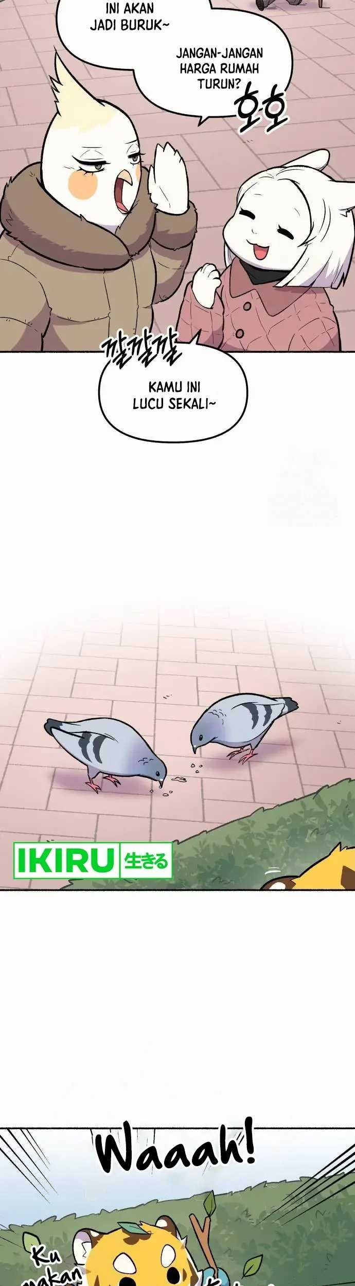 Uncle Bungeoppang Chapter 14 - halaman 6