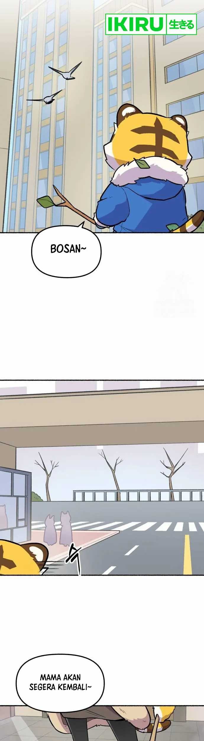 Uncle Bungeoppang Chapter 14 - halaman 8