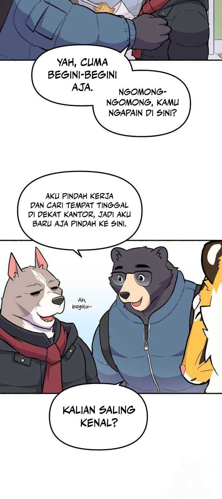 Uncle Bungeoppang Chapter 15 - halaman 10