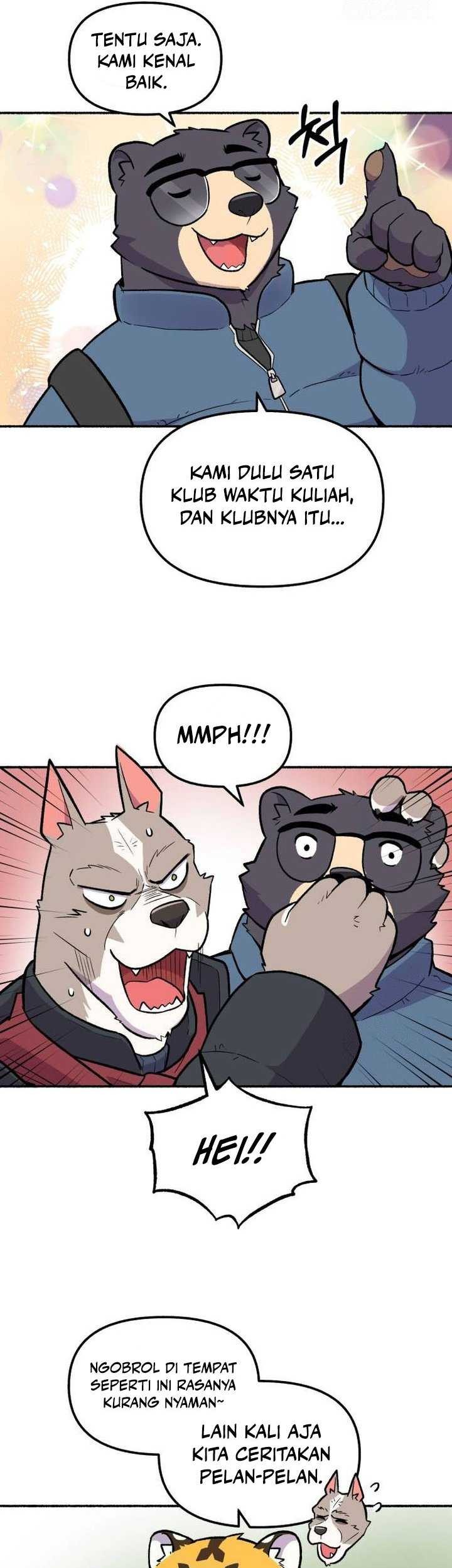 Uncle Bungeoppang Chapter 15 - halaman 11