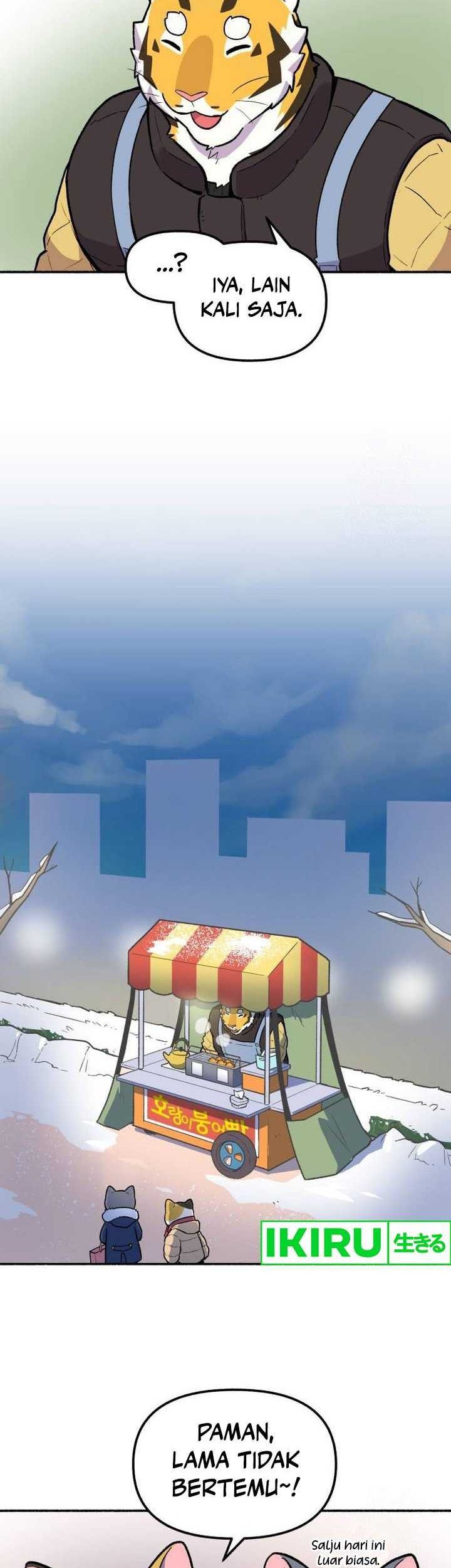 Uncle Bungeoppang Chapter 15 - halaman 12