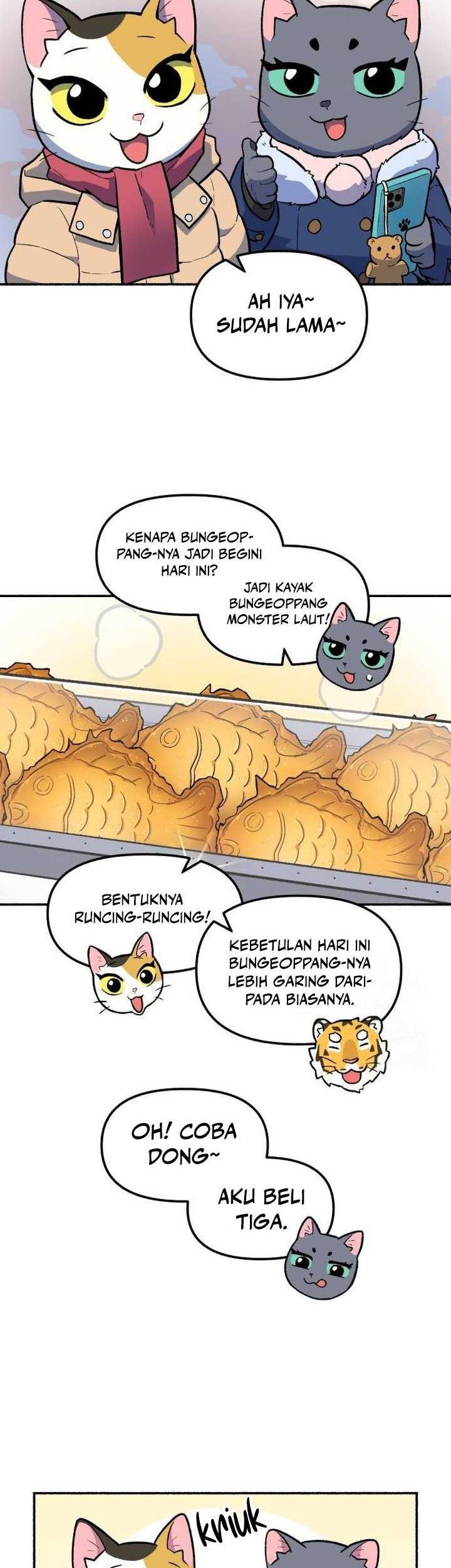 Uncle Bungeoppang Chapter 15 - halaman 13