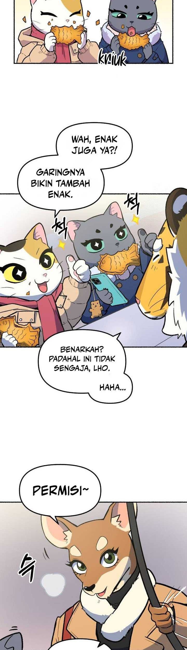 Uncle Bungeoppang Chapter 15 - halaman 14