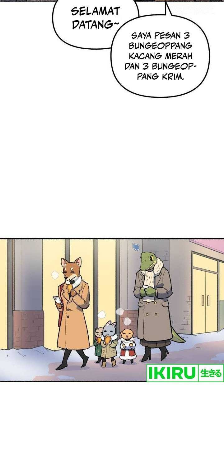 Uncle Bungeoppang Chapter 15 - halaman 15