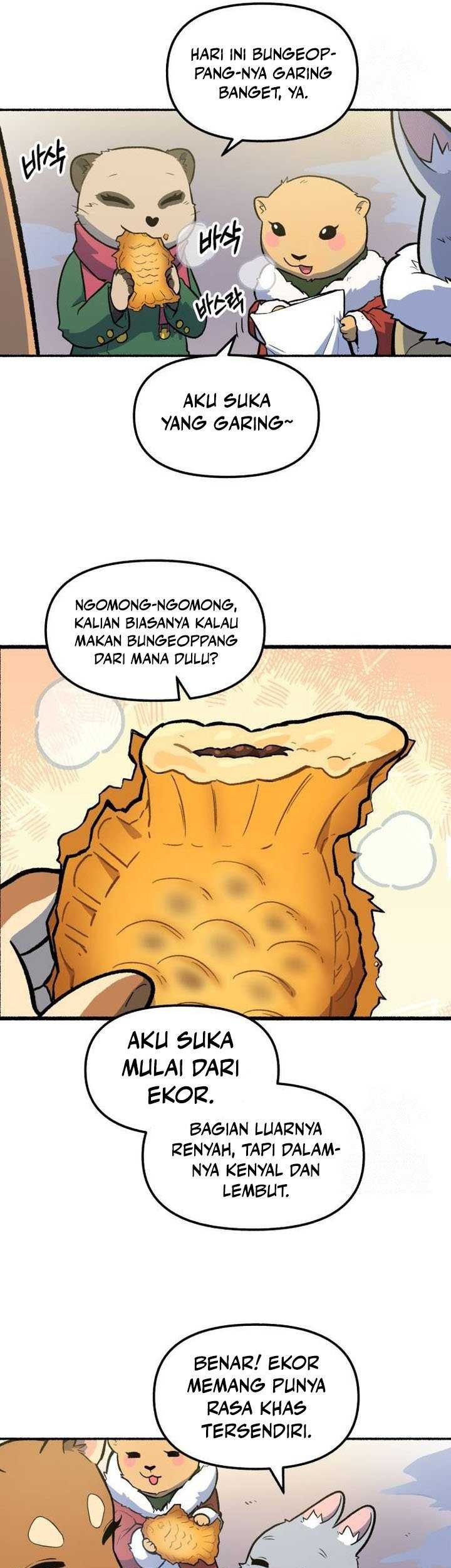 Uncle Bungeoppang Chapter 15 - halaman 16