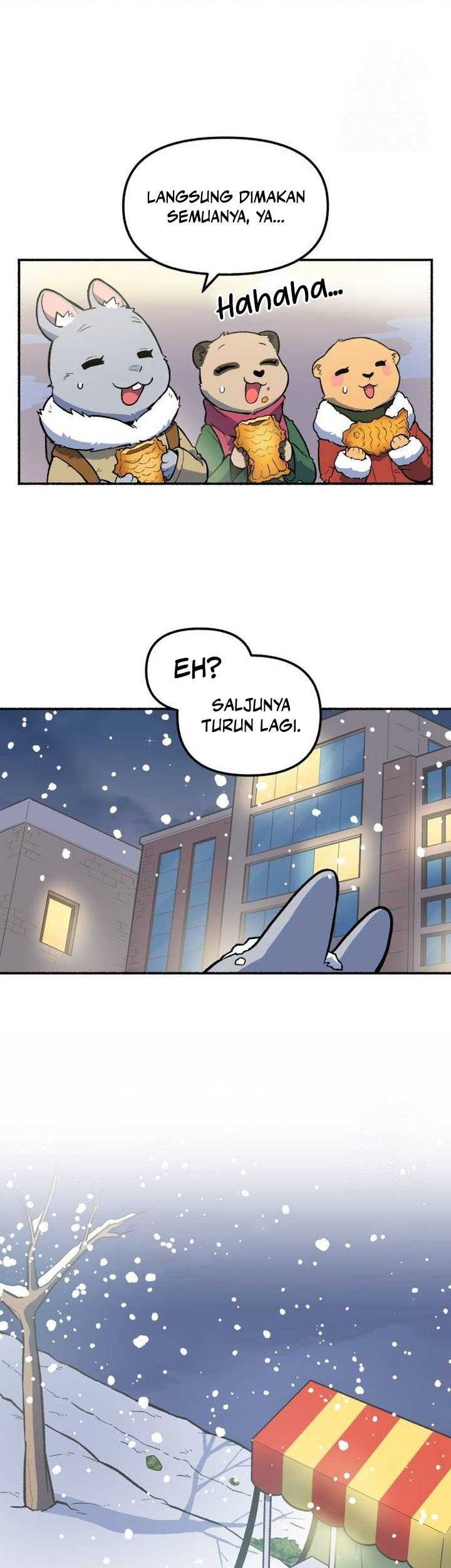Uncle Bungeoppang Chapter 15 - halaman 18