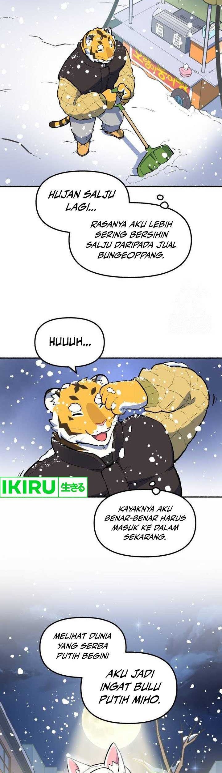 Uncle Bungeoppang Chapter 15 - halaman 19