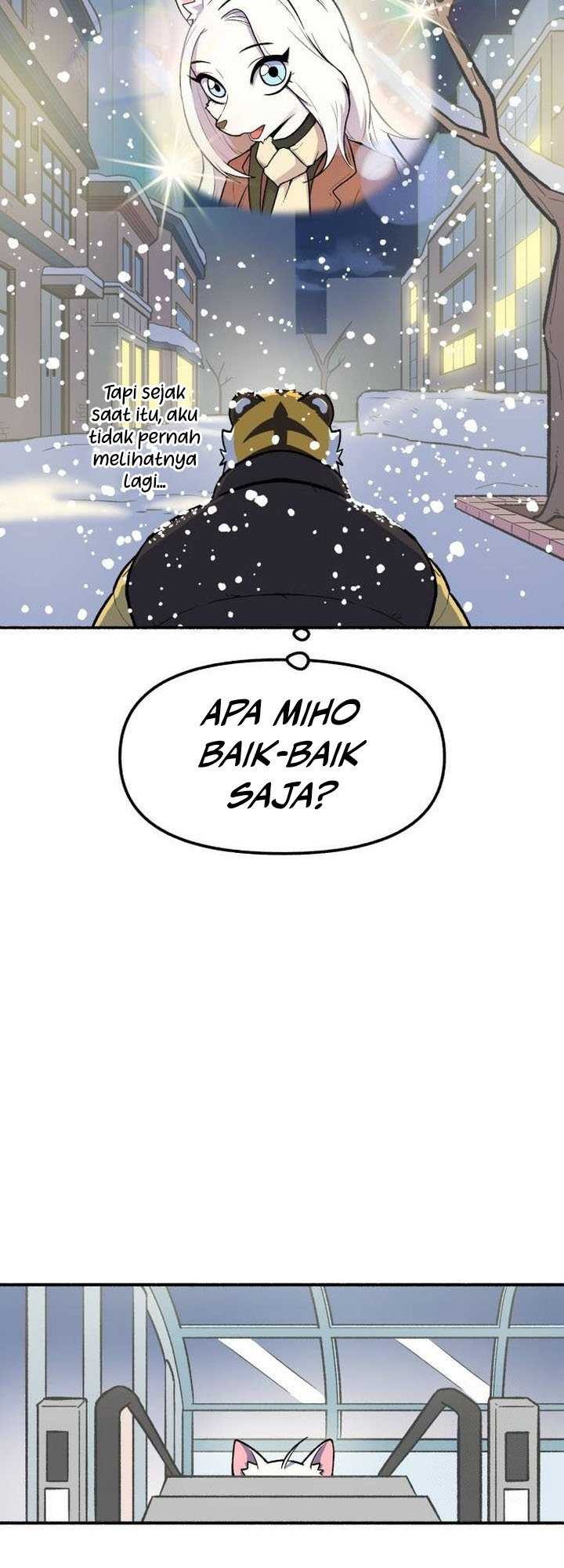 Uncle Bungeoppang Chapter 15 - halaman 20