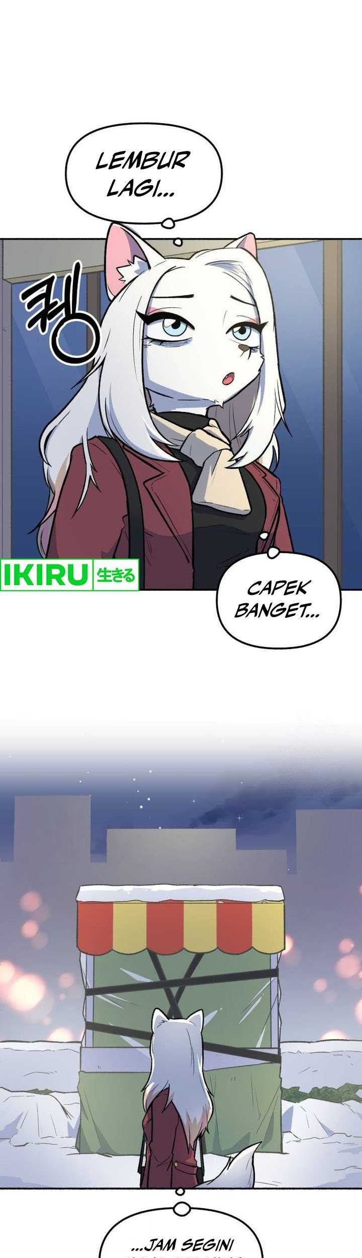 Uncle Bungeoppang Chapter 15 - halaman 21