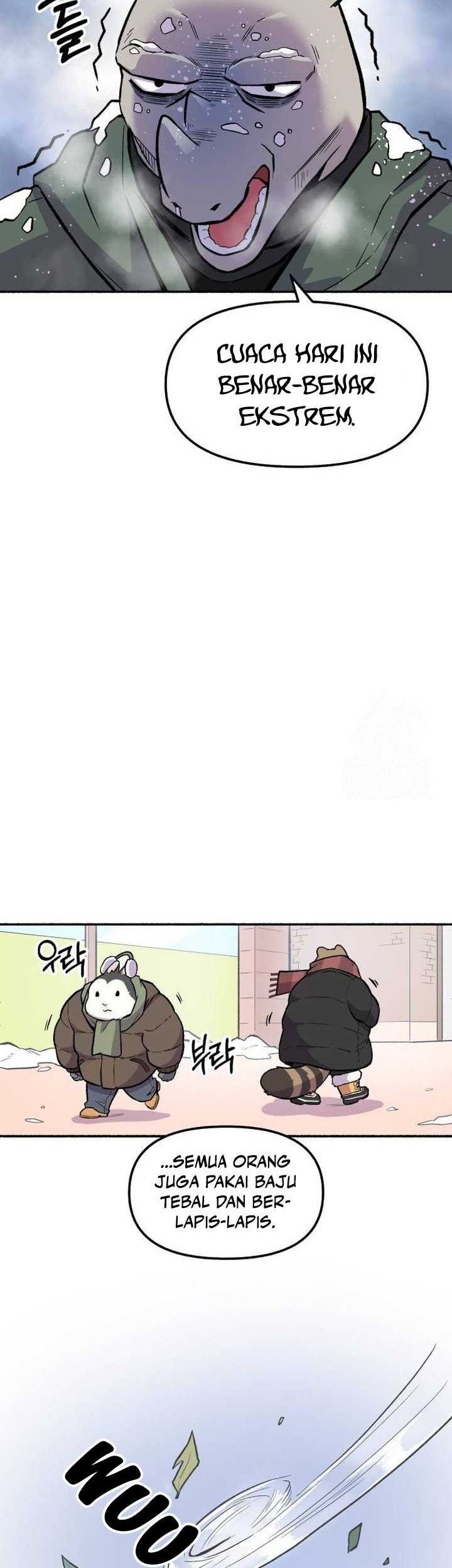 Uncle Bungeoppang Chapter 15 - halaman 27