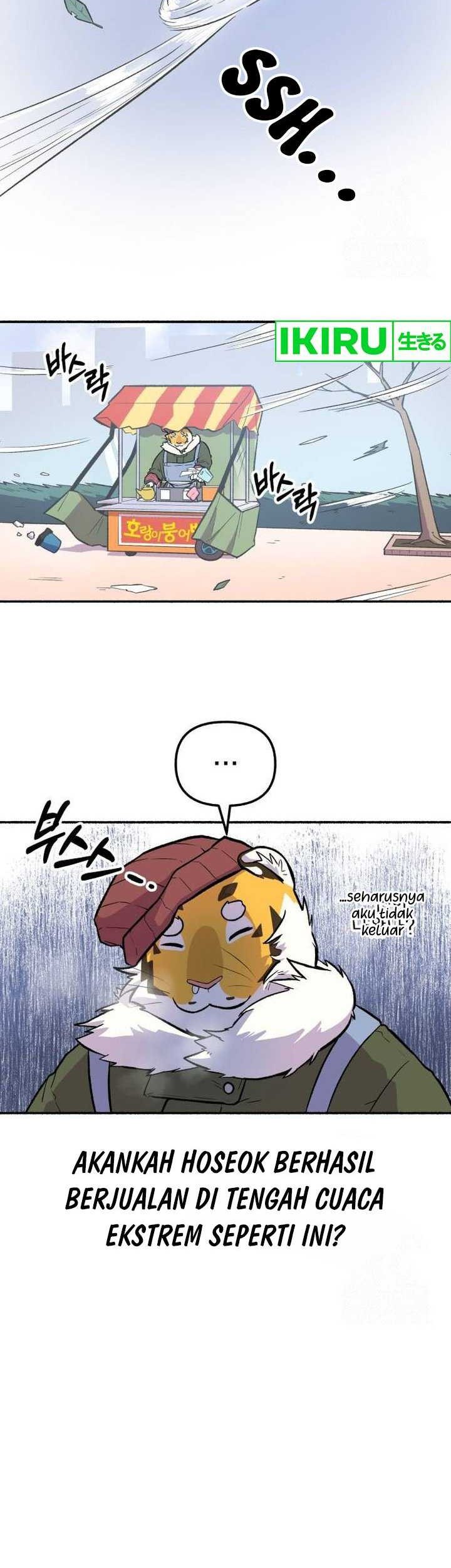 Uncle Bungeoppang Chapter 15 - halaman 28