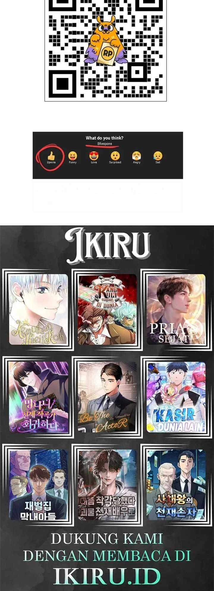 Uncle Bungeoppang Chapter 15 - halaman 30