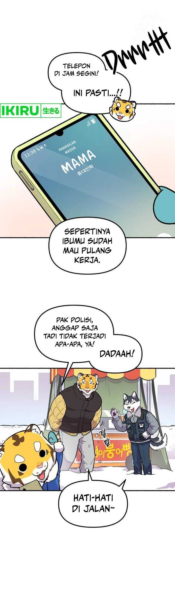 Uncle Bungeoppang Chapter 15 - halaman 4