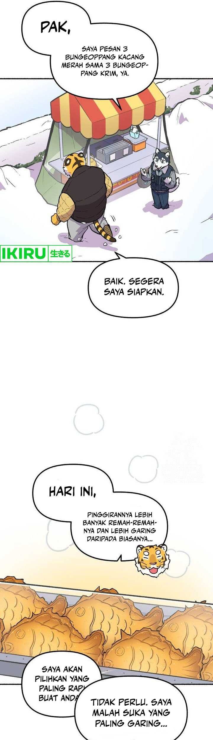 Uncle Bungeoppang Chapter 15 - halaman 6