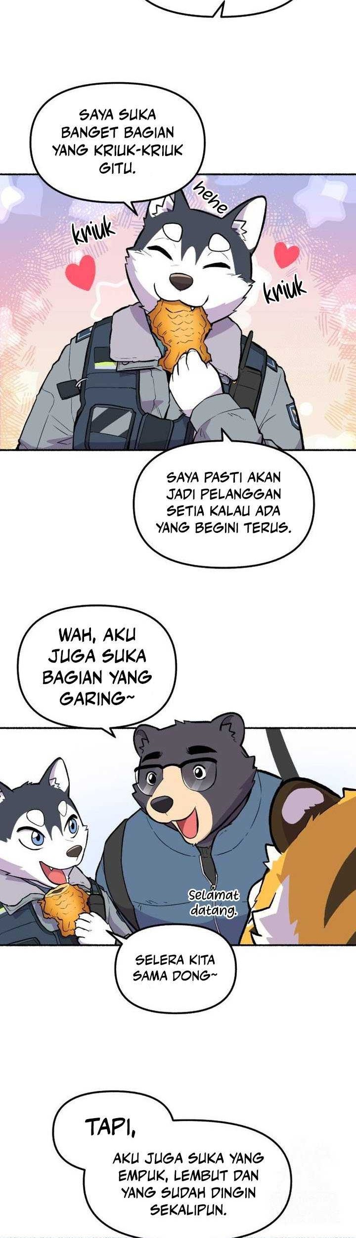 Uncle Bungeoppang Chapter 15 - halaman 7