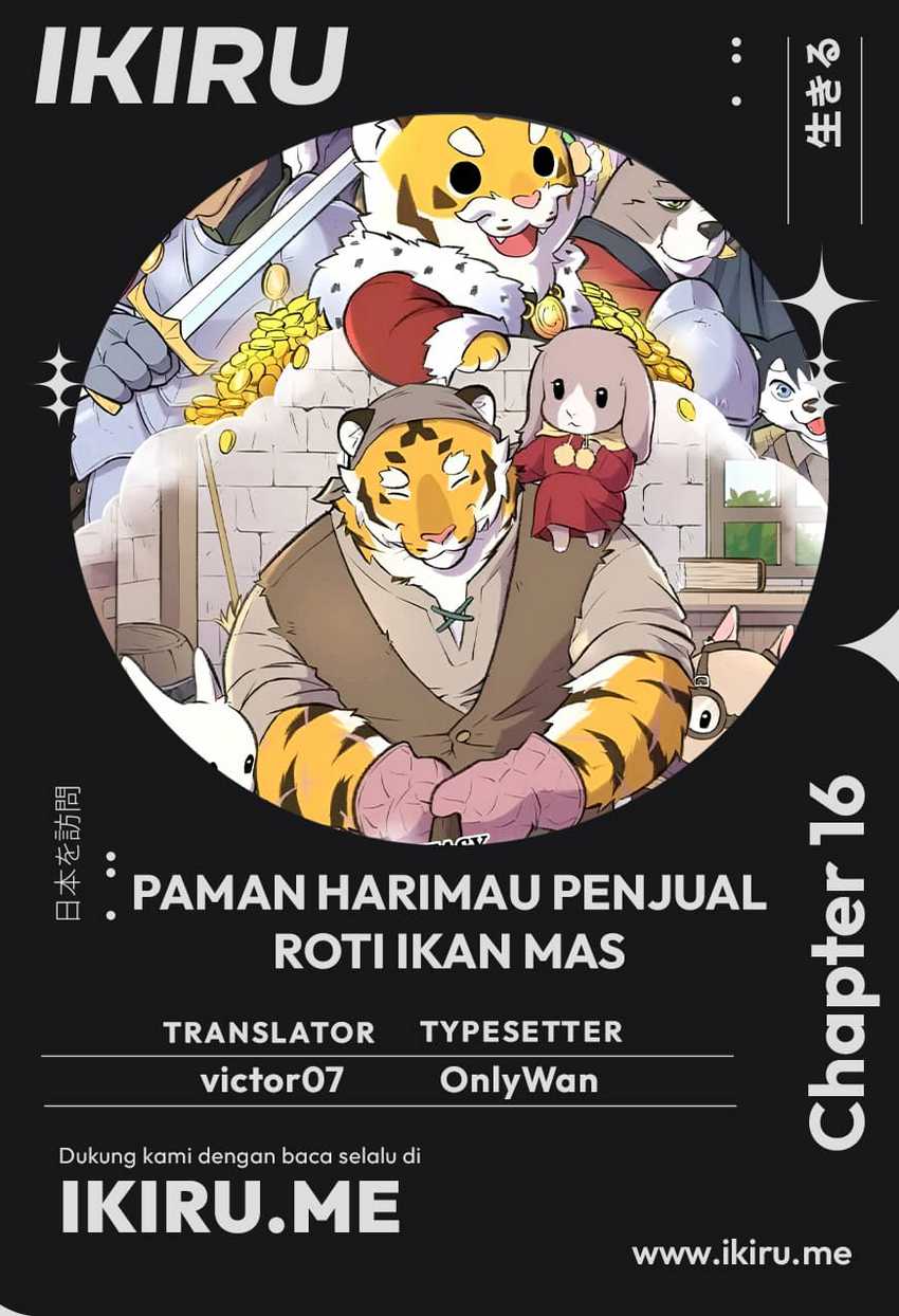 Uncle Bungeoppang Chapter 16 - halaman 1