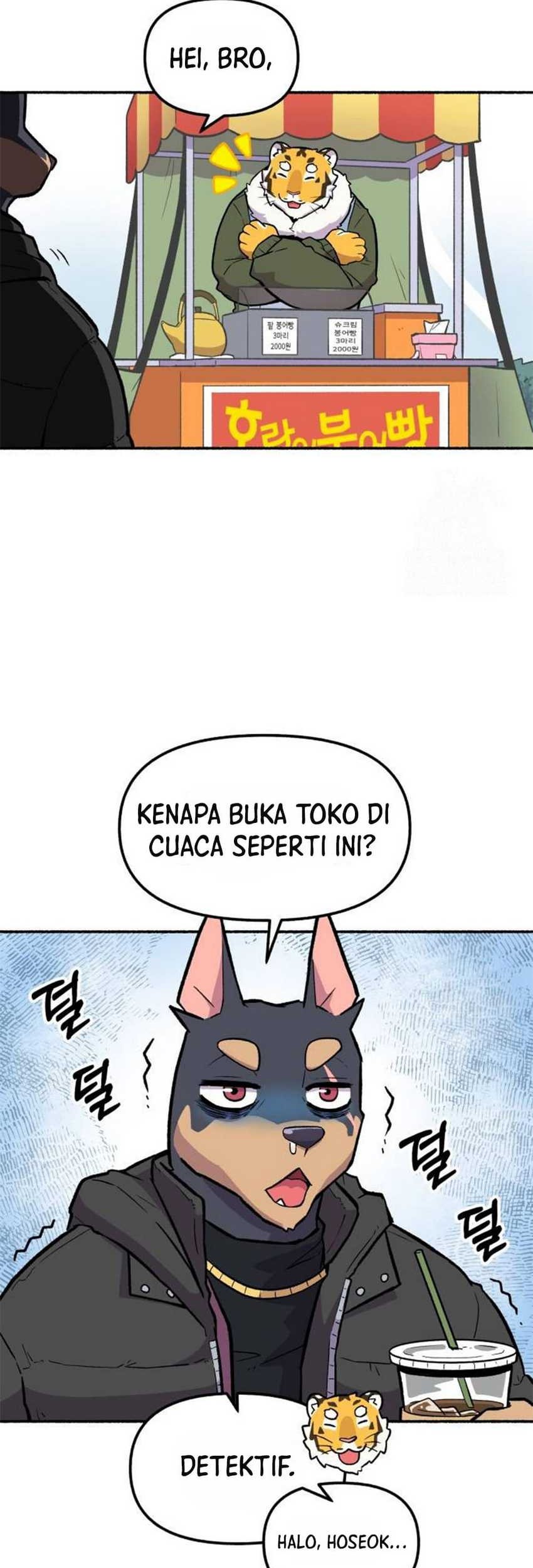 Uncle Bungeoppang Chapter 16 - halaman 10