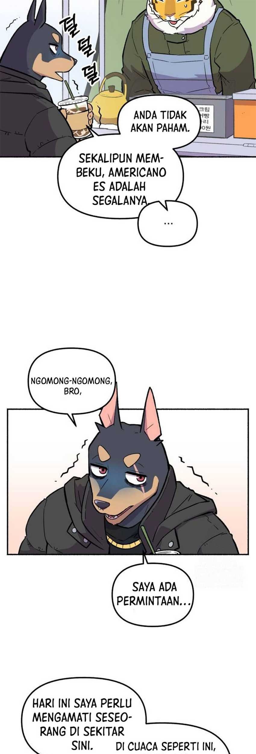 Uncle Bungeoppang Chapter 16 - halaman 12