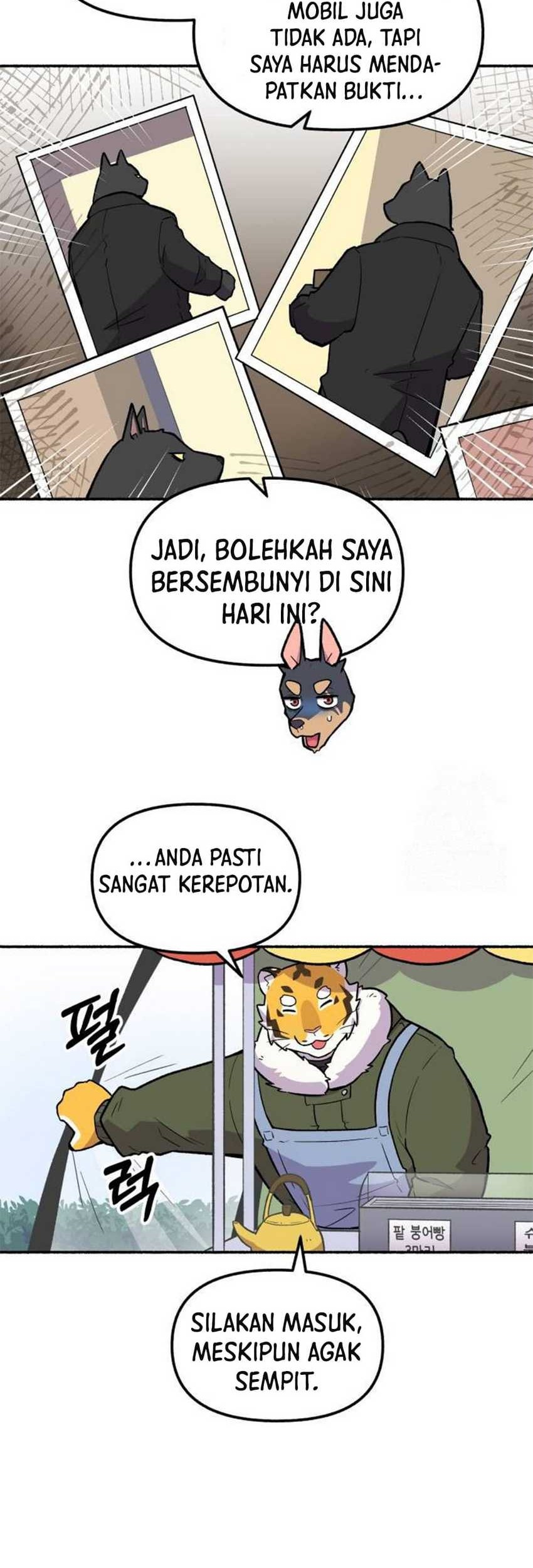 Uncle Bungeoppang Chapter 16 - halaman 13