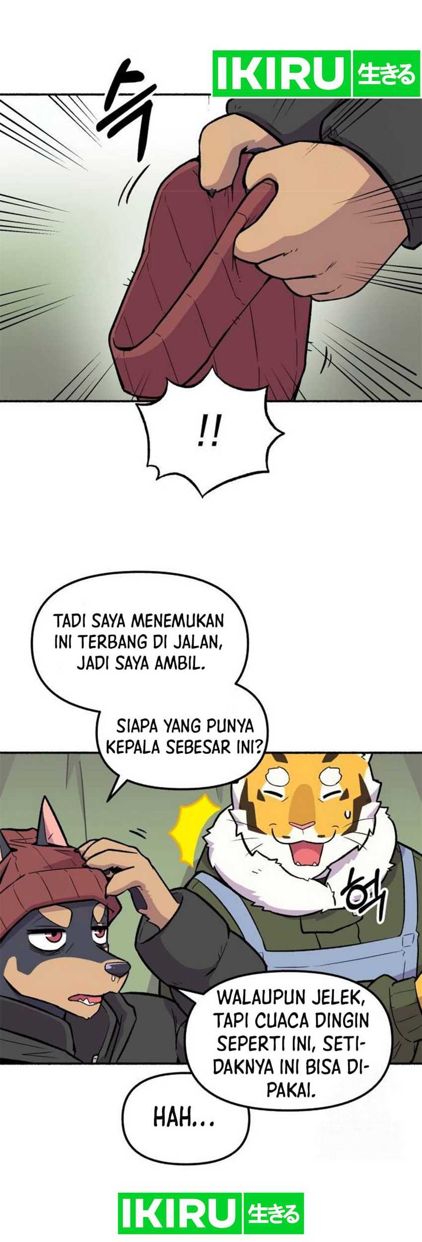 Uncle Bungeoppang Chapter 16 - halaman 15