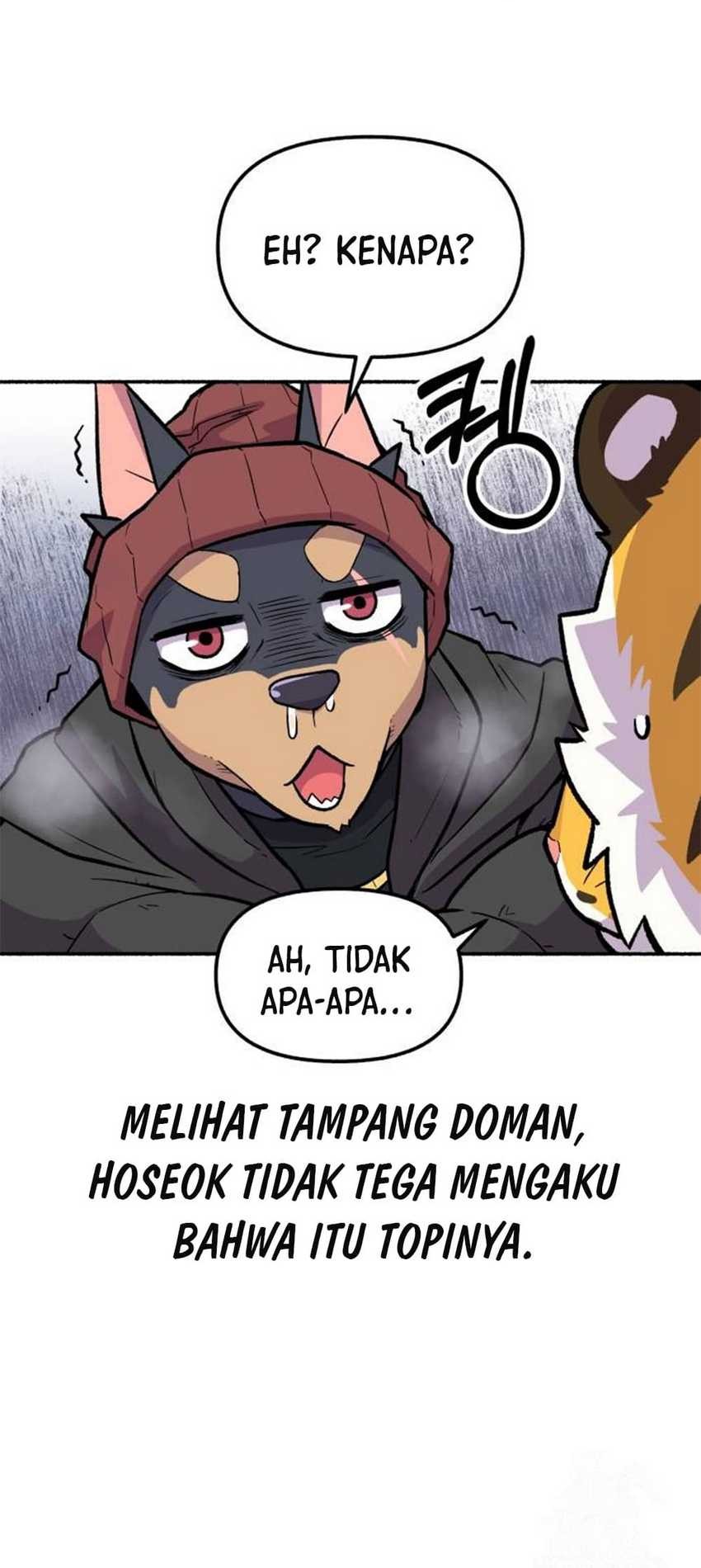 Uncle Bungeoppang Chapter 16 - halaman 16