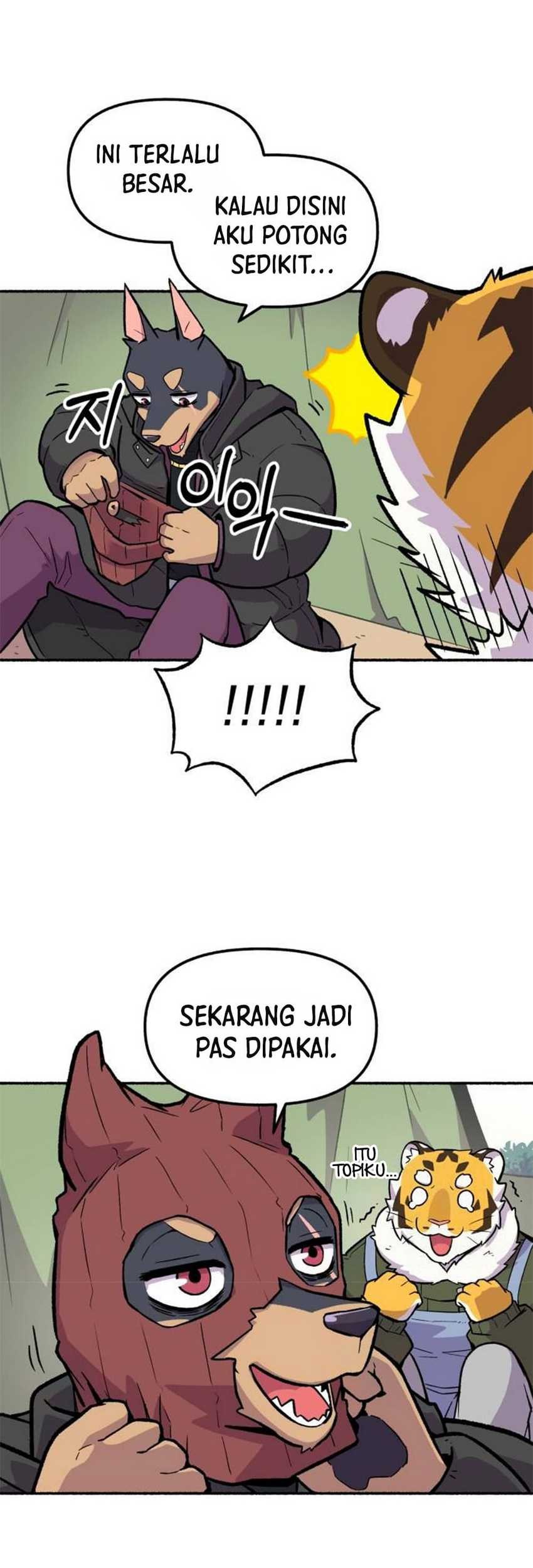 Uncle Bungeoppang Chapter 16 - halaman 17