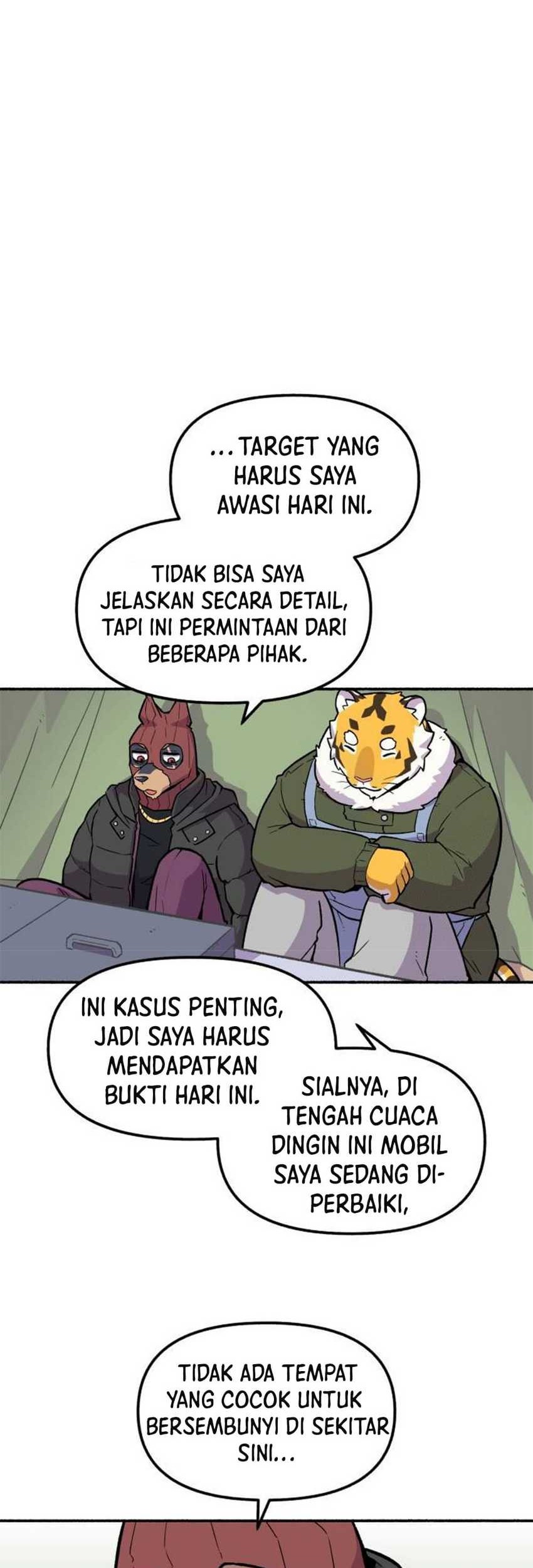 Uncle Bungeoppang Chapter 16 - halaman 18