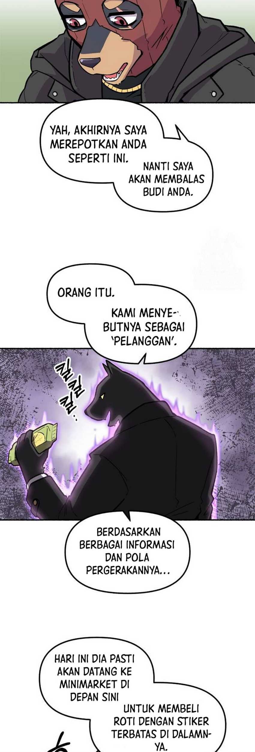 Uncle Bungeoppang Chapter 16 - halaman 19