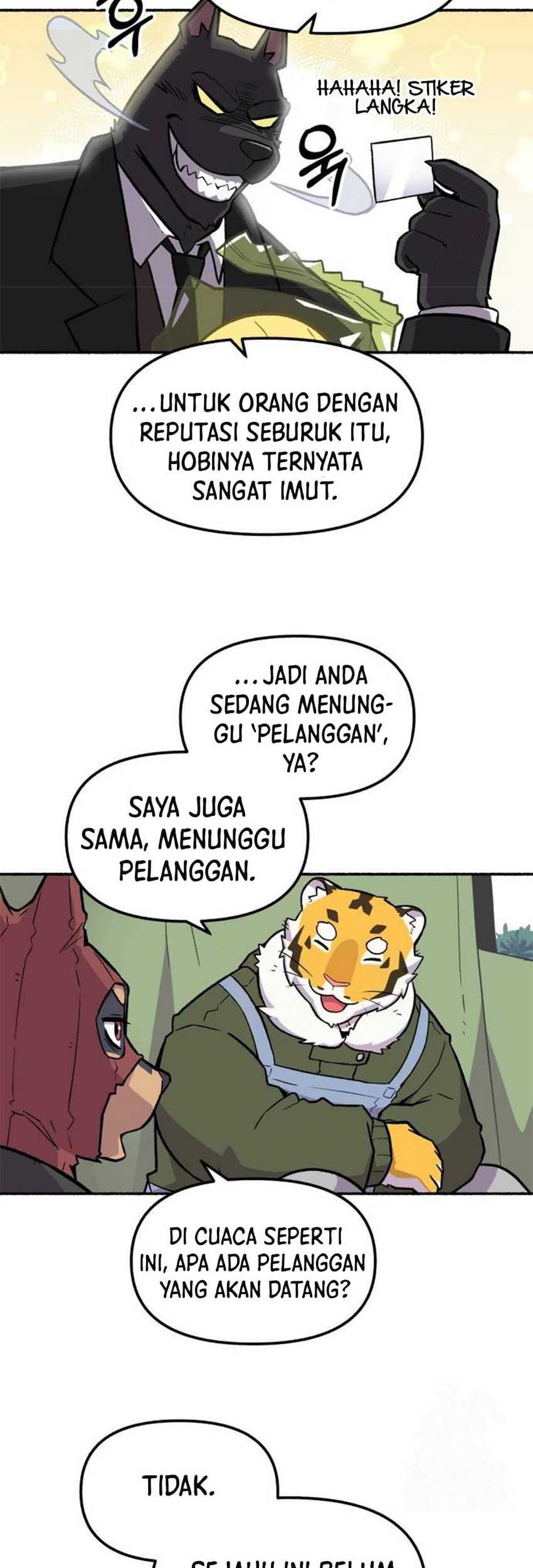 Uncle Bungeoppang Chapter 16 - halaman 20