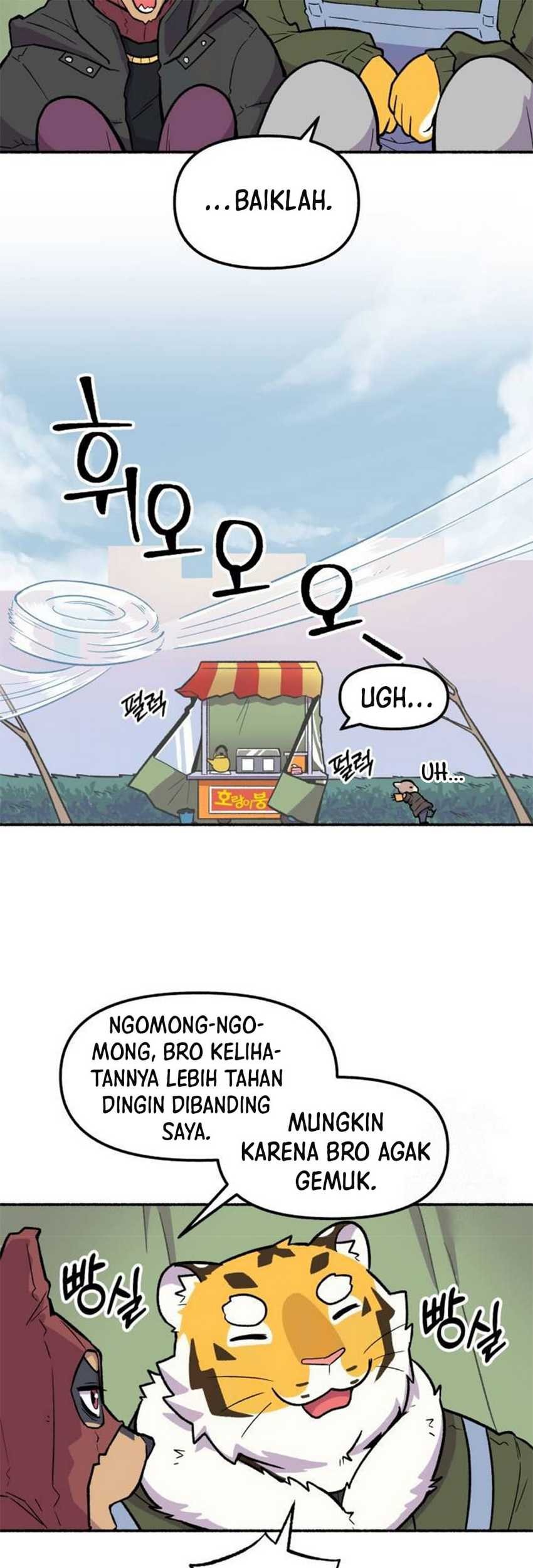 Uncle Bungeoppang Chapter 16 - halaman 22