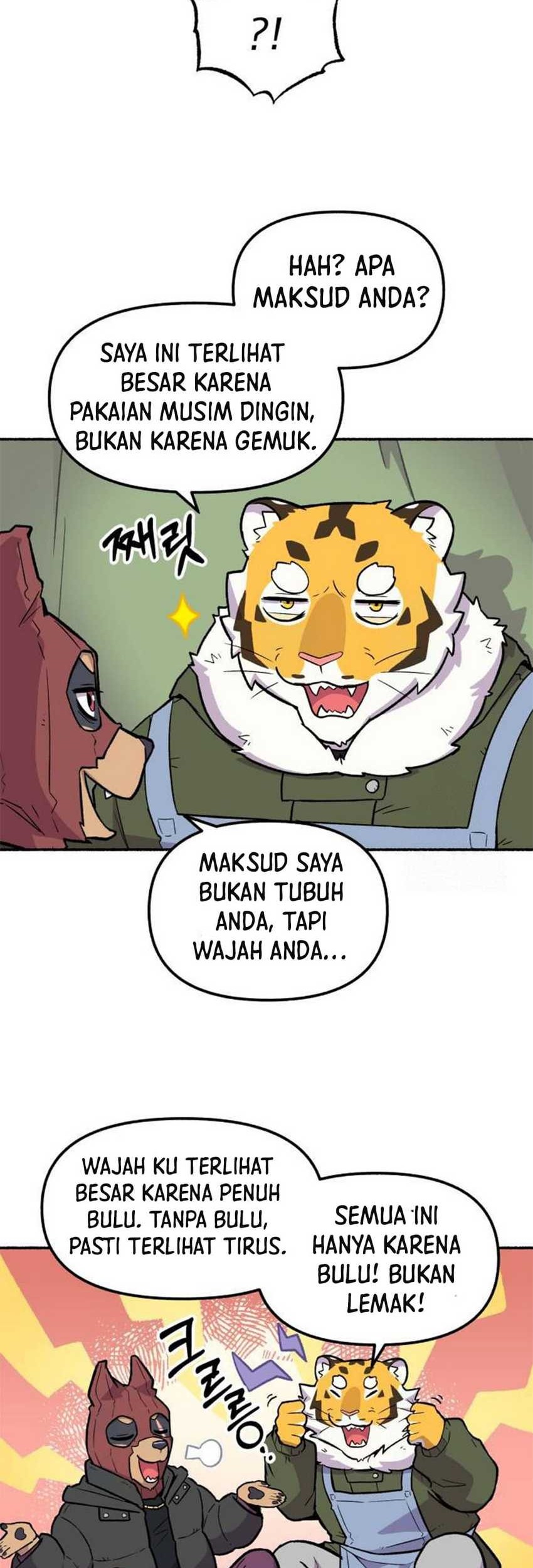 Uncle Bungeoppang Chapter 16 - halaman 23
