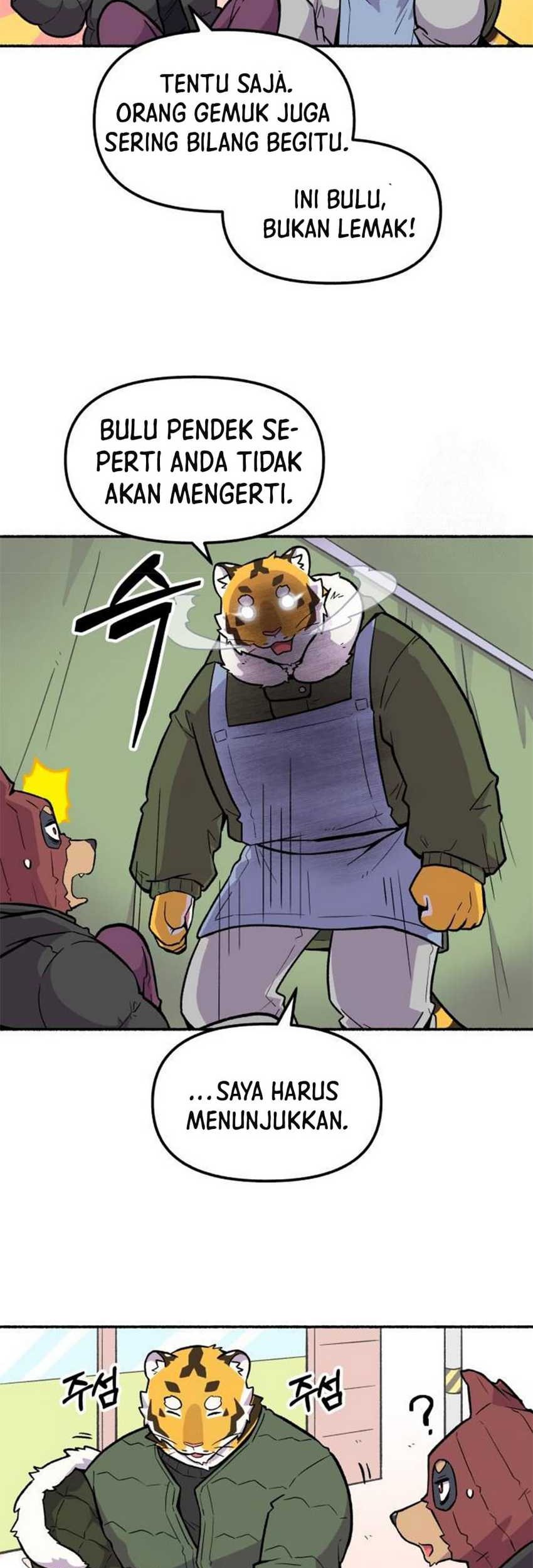 Uncle Bungeoppang Chapter 16 - halaman 24