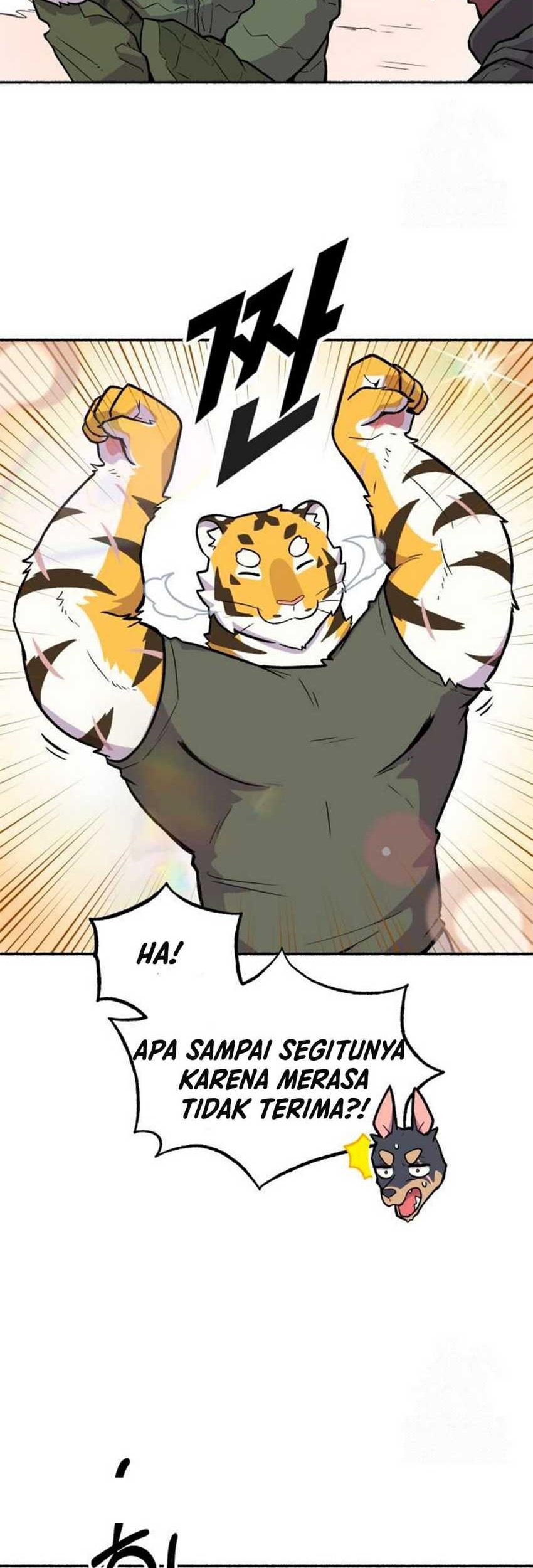 Uncle Bungeoppang Chapter 16 - halaman 25