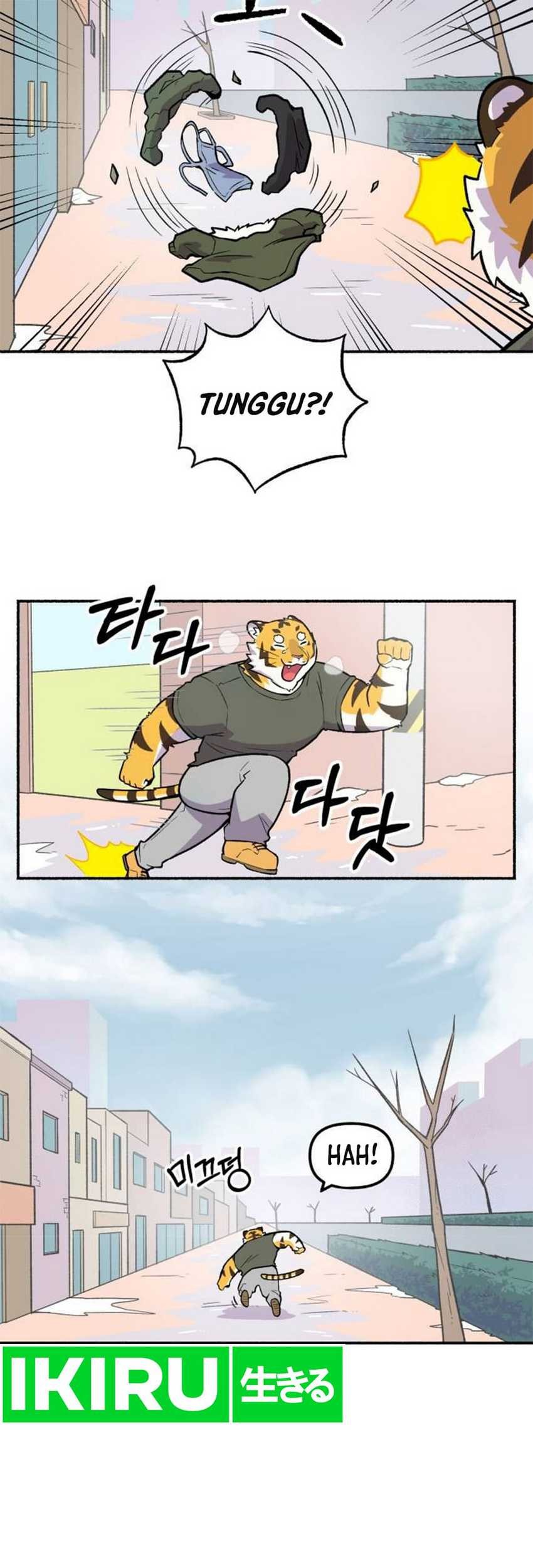 Uncle Bungeoppang Chapter 16 - halaman 27