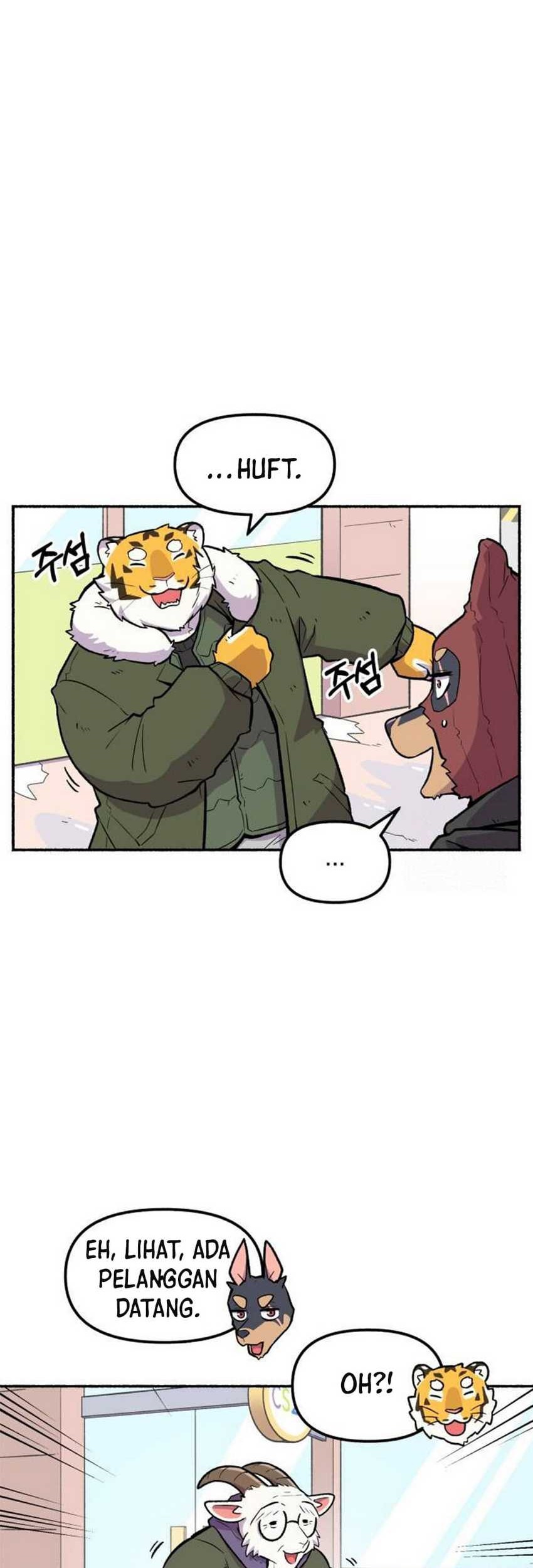 Uncle Bungeoppang Chapter 16 - halaman 28