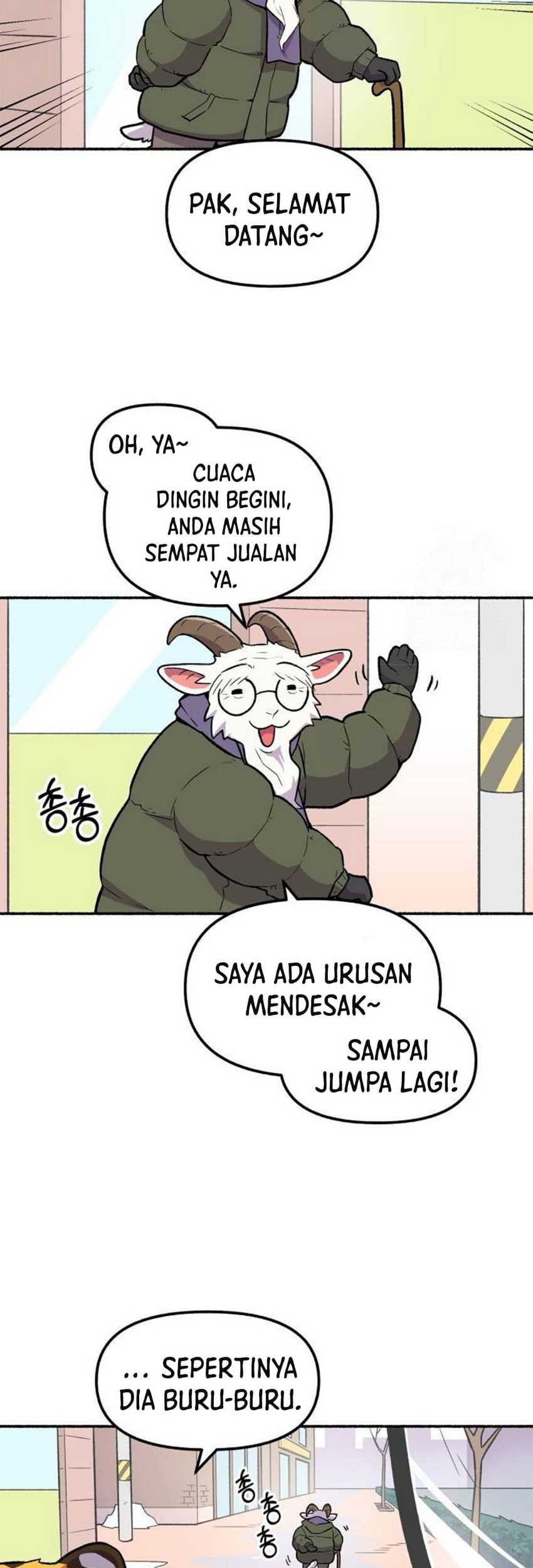 Uncle Bungeoppang Chapter 16 - halaman 29