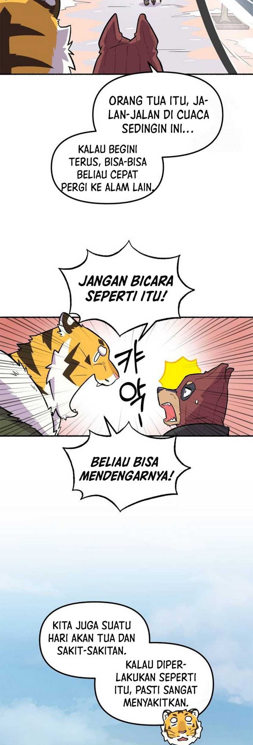 Uncle Bungeoppang Chapter 16 - halaman 30