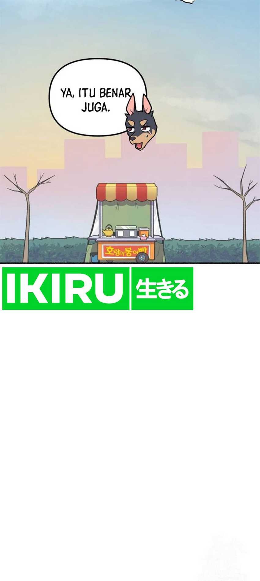 Uncle Bungeoppang Chapter 16 - halaman 31