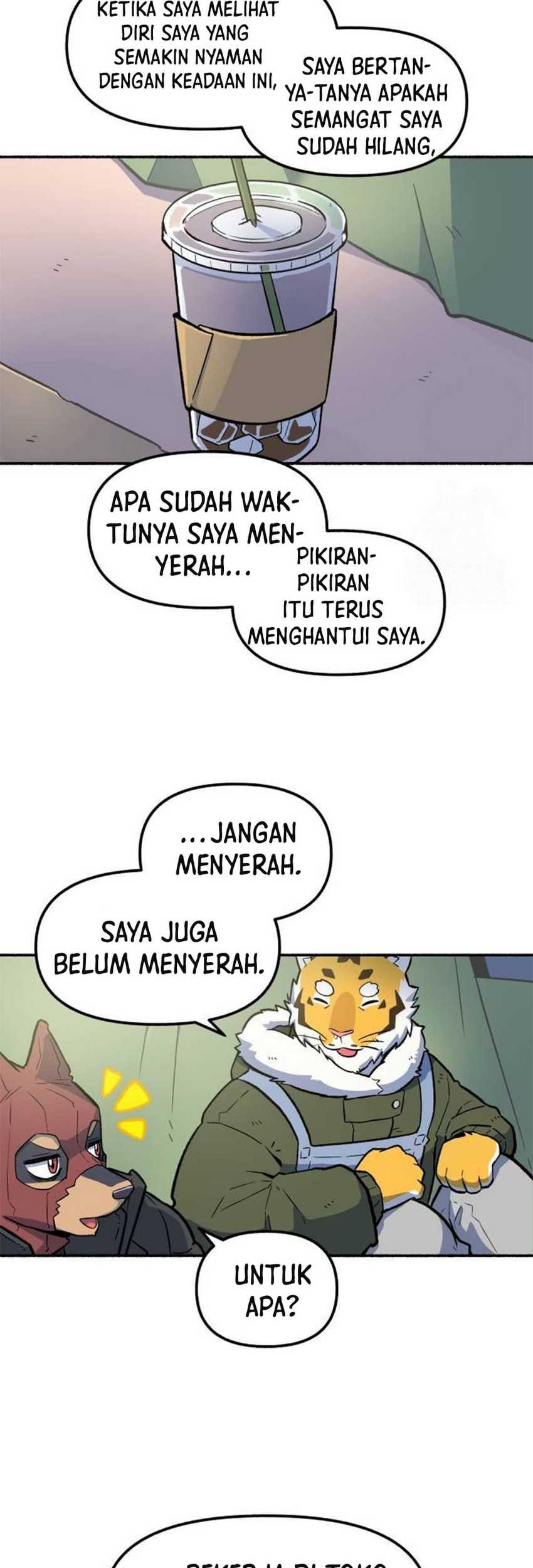Uncle Bungeoppang Chapter 16 - halaman 34