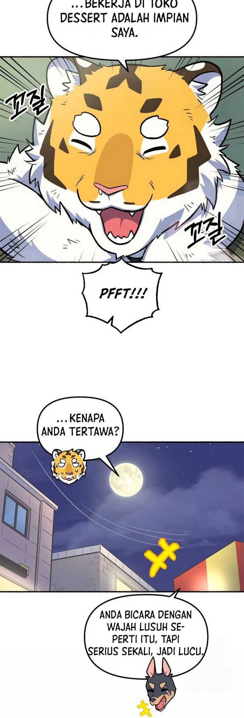 Uncle Bungeoppang Chapter 16 - halaman 35