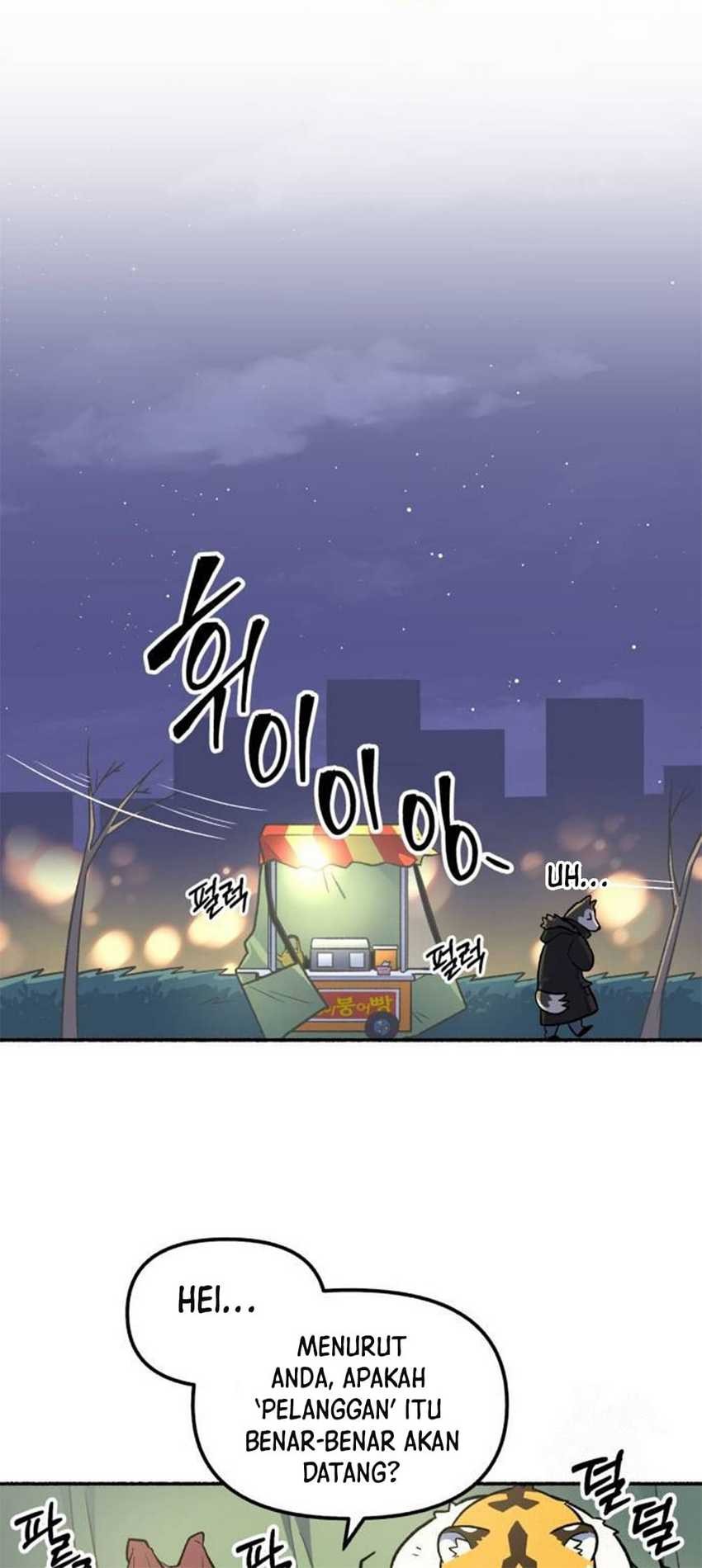 Uncle Bungeoppang Chapter 16 - halaman 36