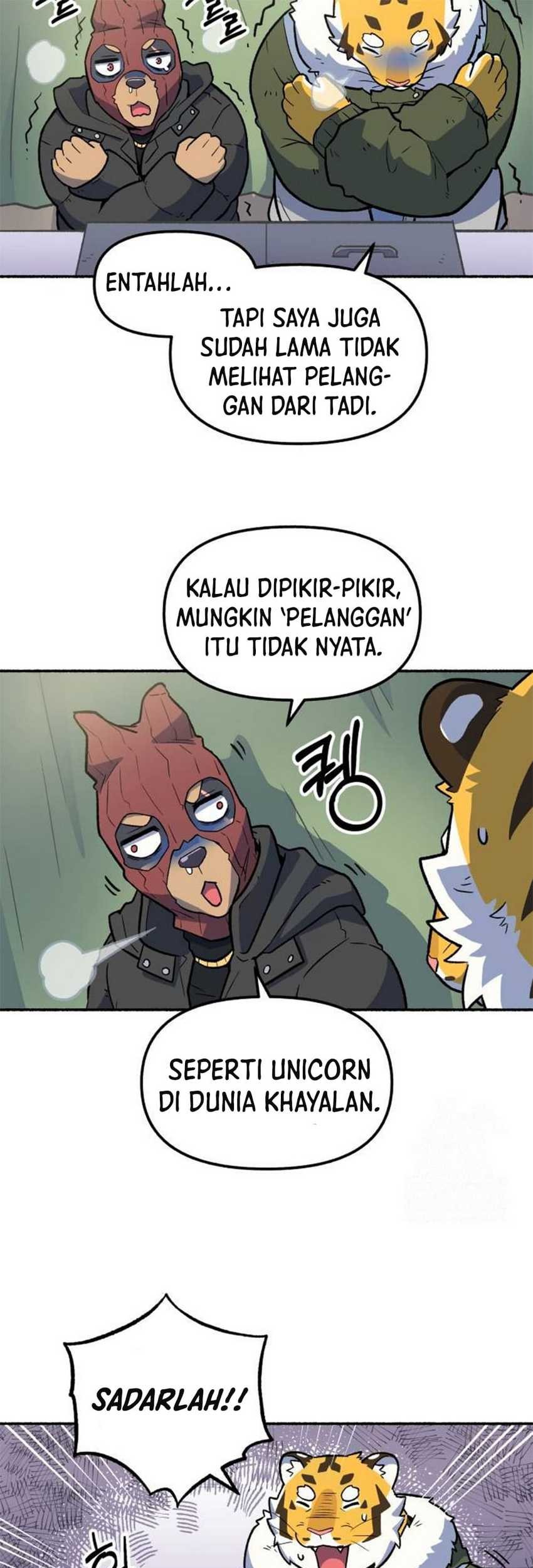 Uncle Bungeoppang Chapter 16 - halaman 37