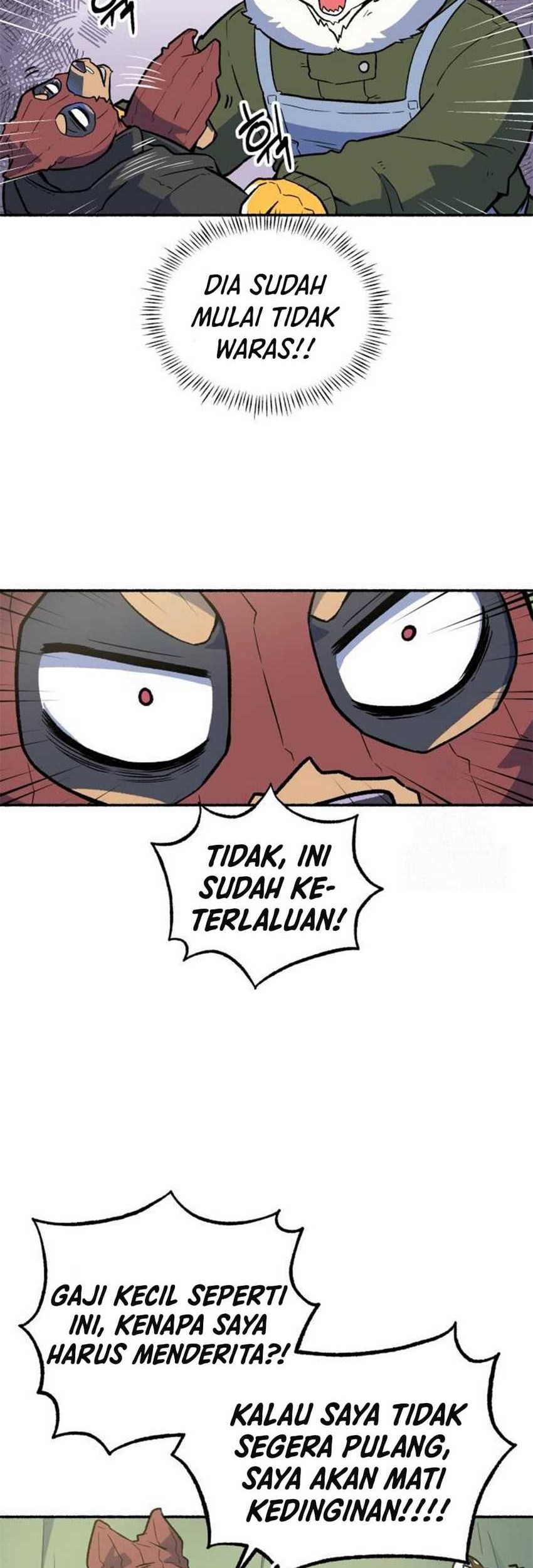 Uncle Bungeoppang Chapter 16 - halaman 38