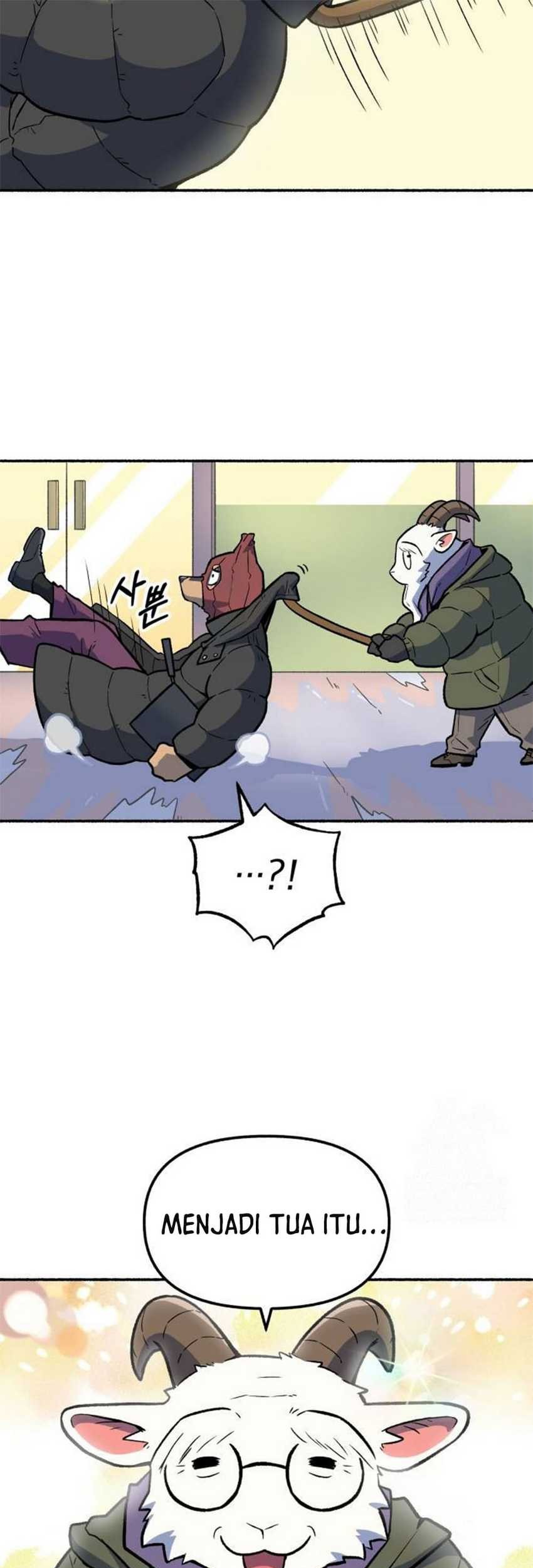 Uncle Bungeoppang Chapter 16 - halaman 42