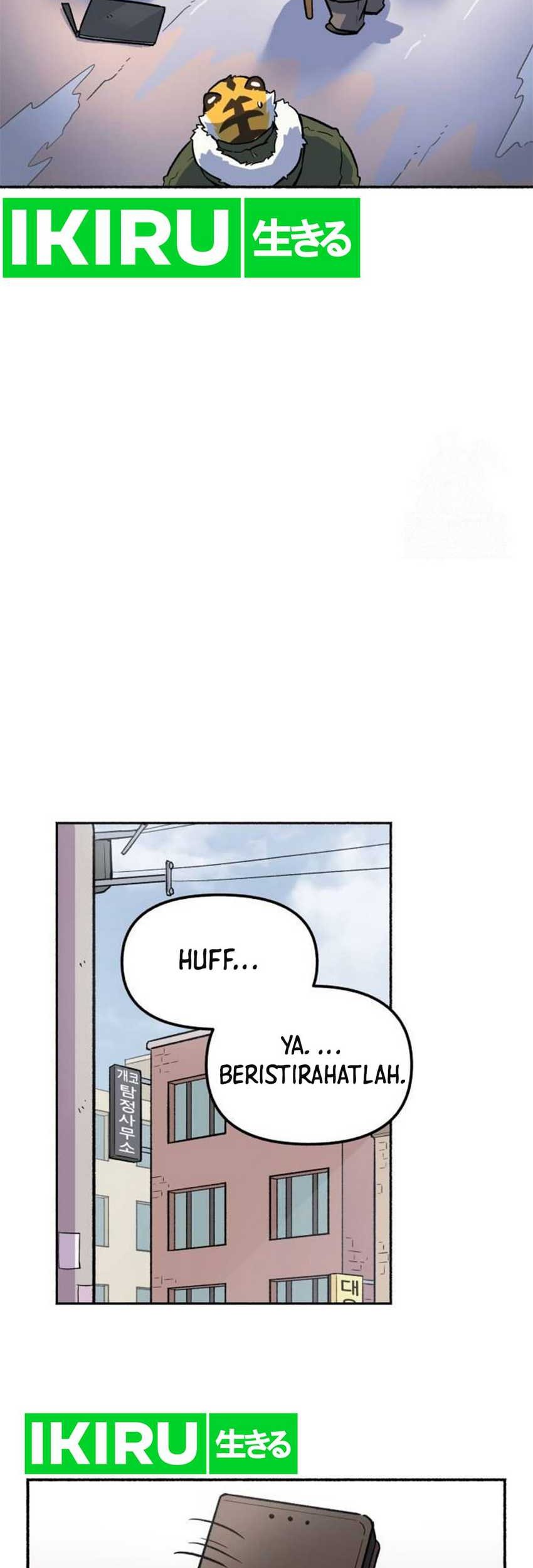 Uncle Bungeoppang Chapter 16 - halaman 44