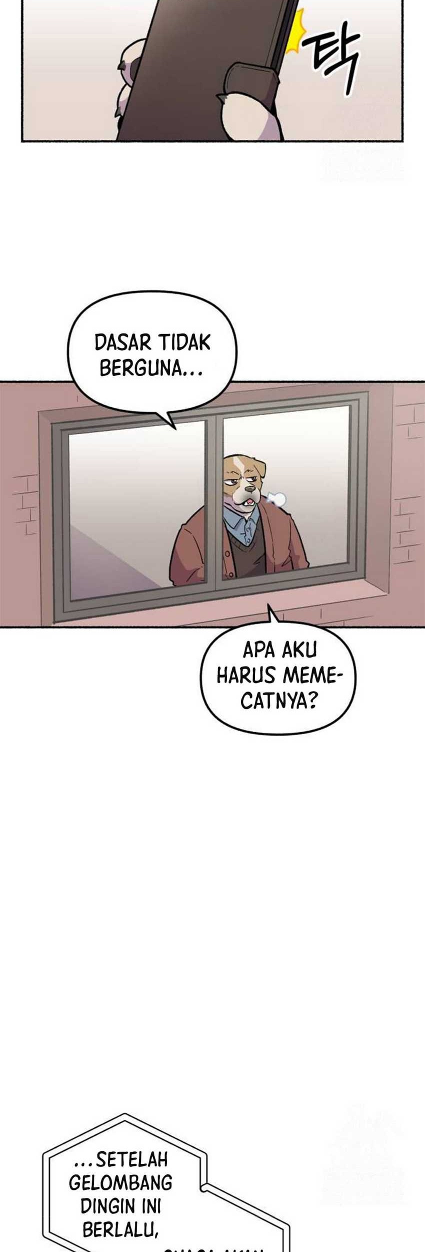 Uncle Bungeoppang Chapter 16 - halaman 45