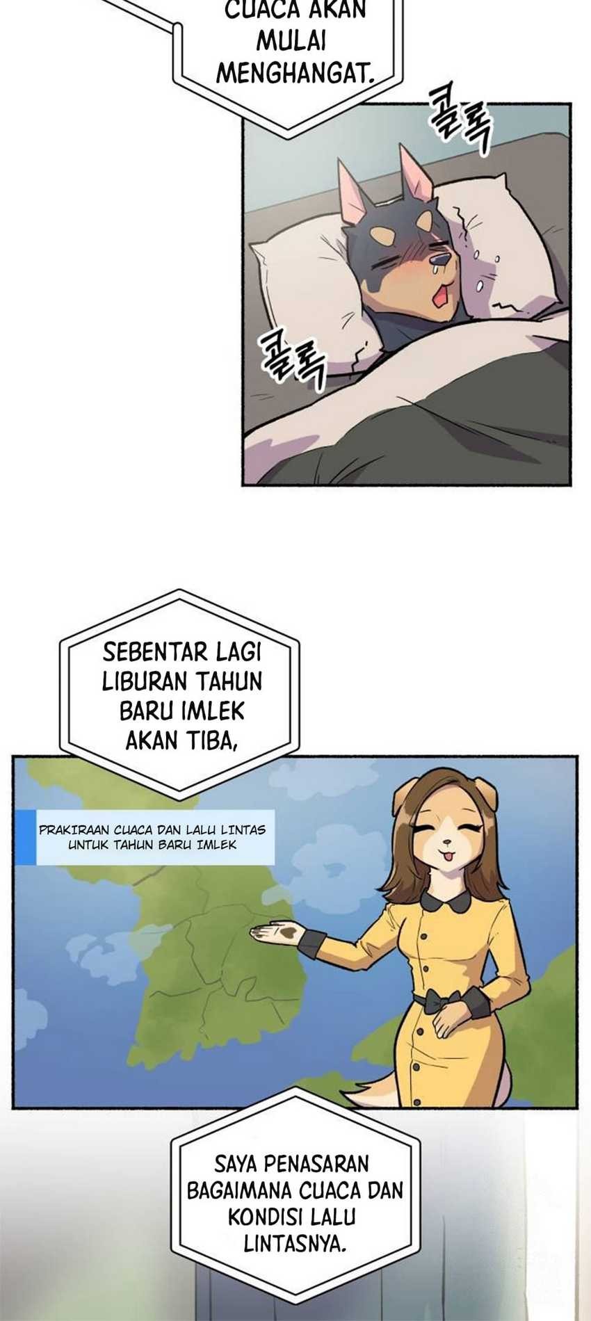 Uncle Bungeoppang Chapter 16 - halaman 46