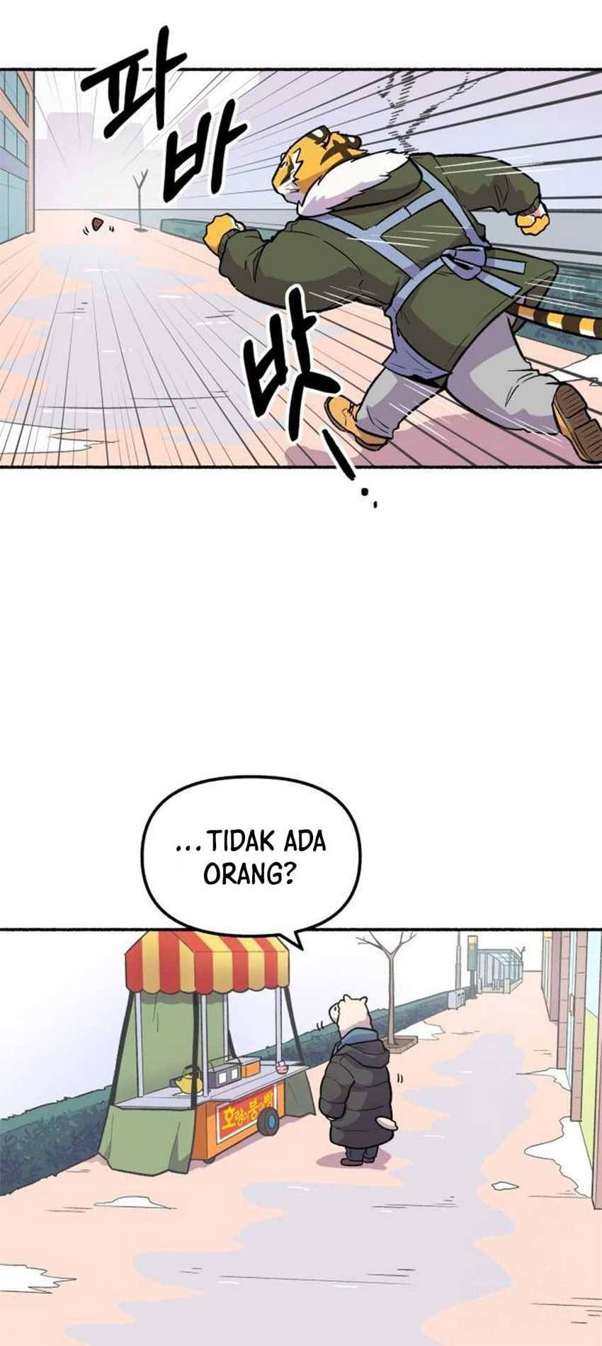 Uncle Bungeoppang Chapter 16 - halaman 6
