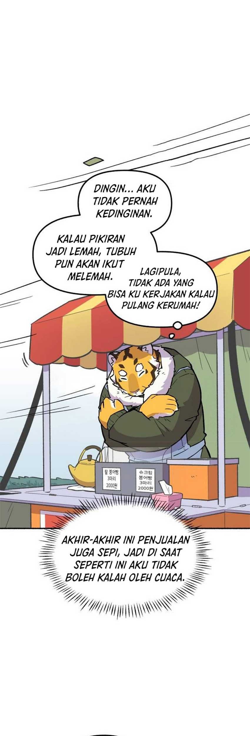 Uncle Bungeoppang Chapter 16 - halaman 9